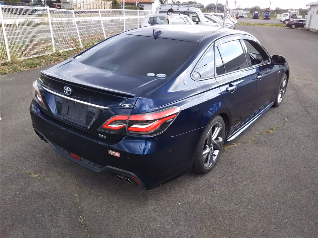 TOYOTA CROWN