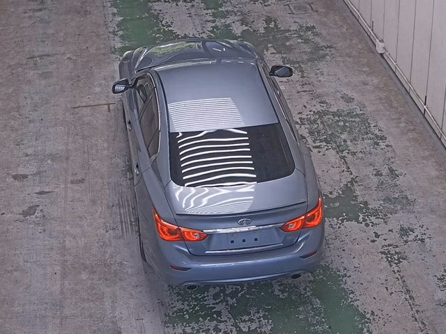 NISSAN SKYLINE