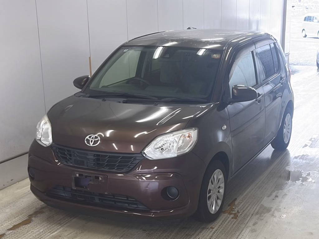 TOYOTA PASSO