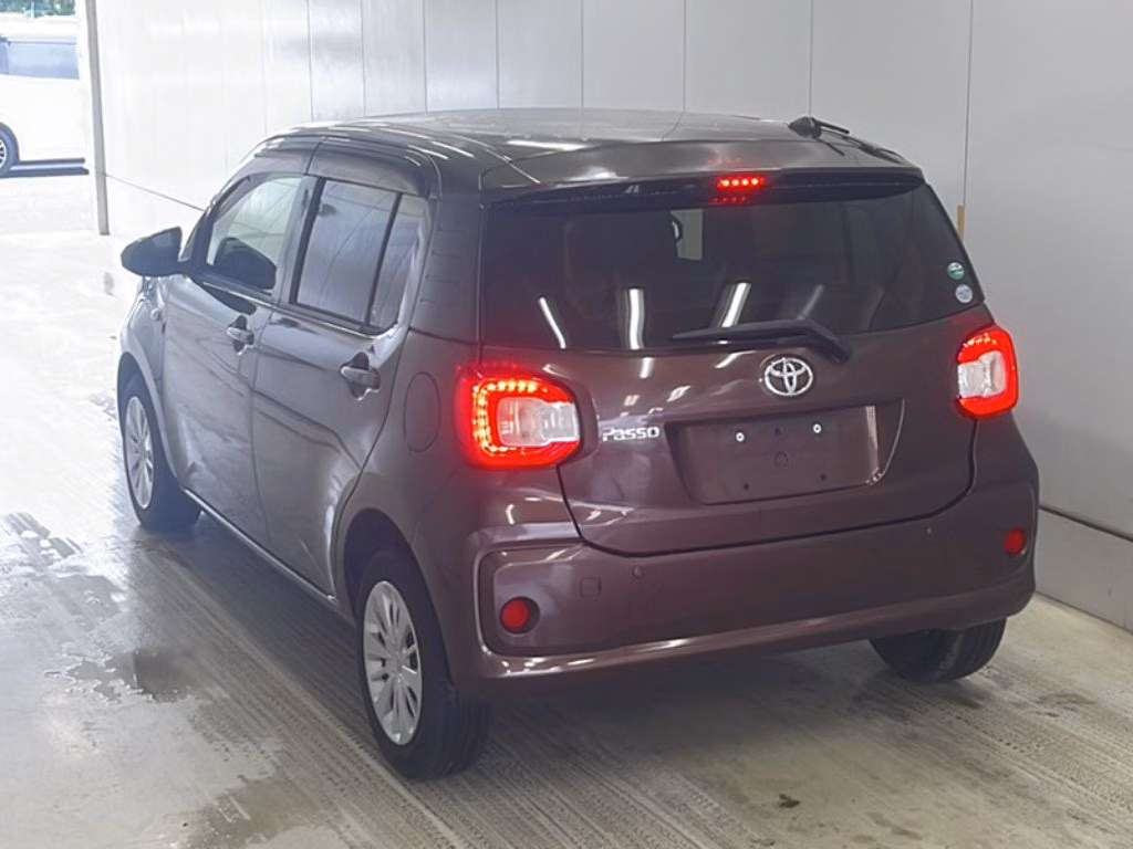 TOYOTA PASSO