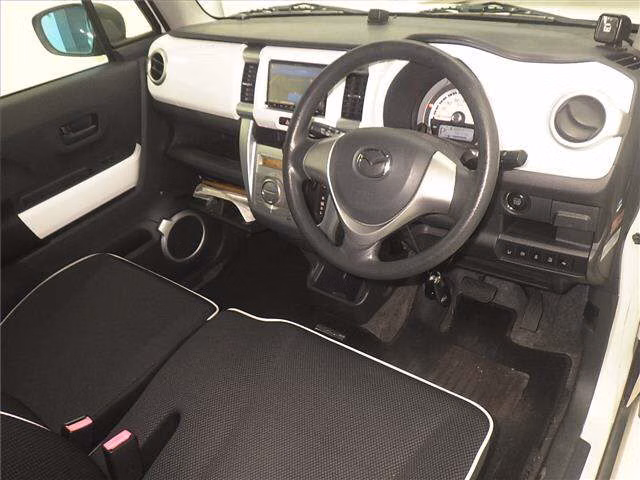 MAZDA FLAIR CROSSOVER