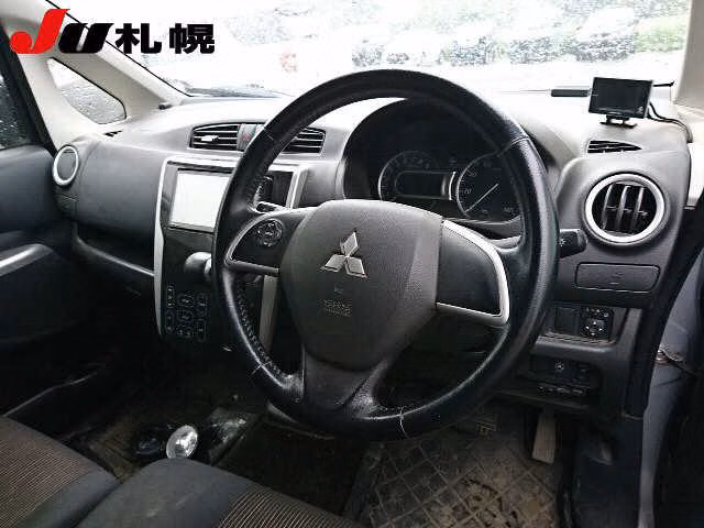 MITSUBISHI EK CUSTOM