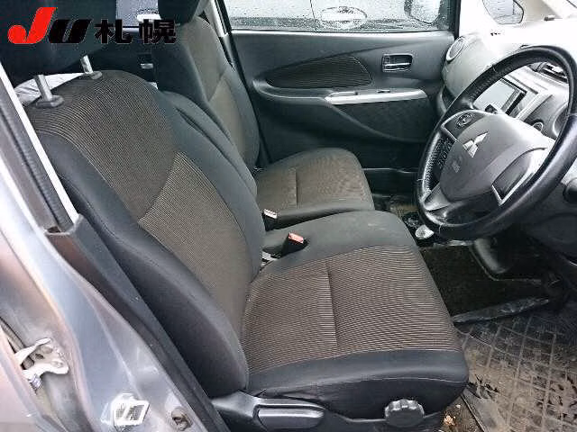 MITSUBISHI EK CUSTOM