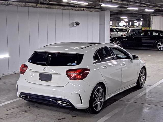MERCEDES-BENZ A-CLASS
