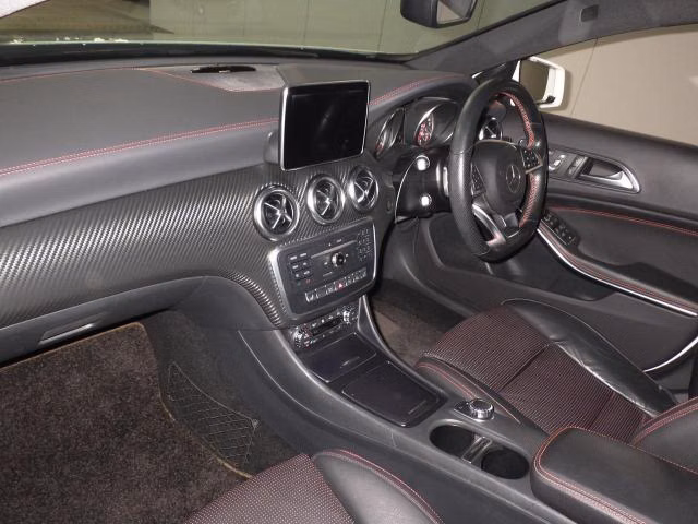 MERCEDES-BENZ A-CLASS