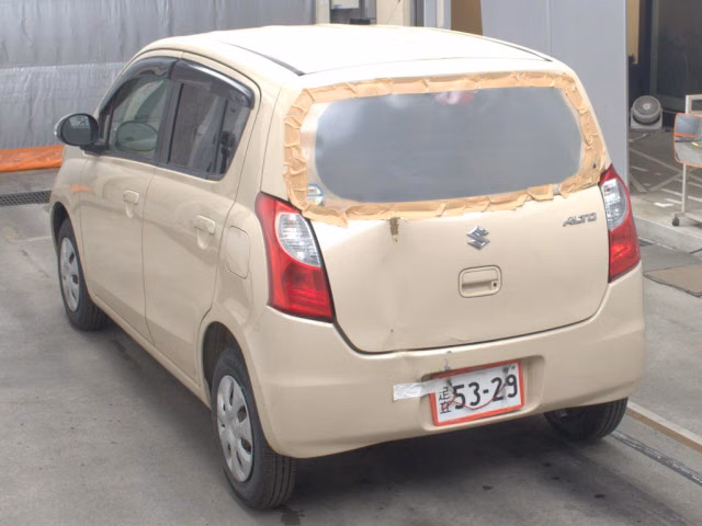 SUZUKI ALTO
