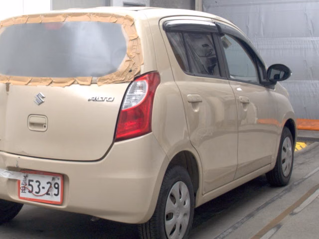 SUZUKI ALTO