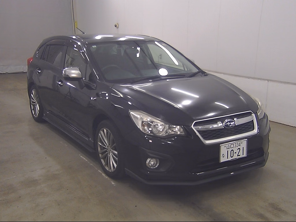 SUBARU XV
