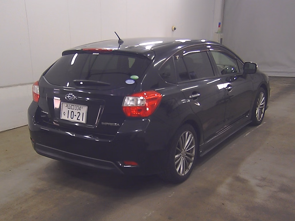 SUBARU XV