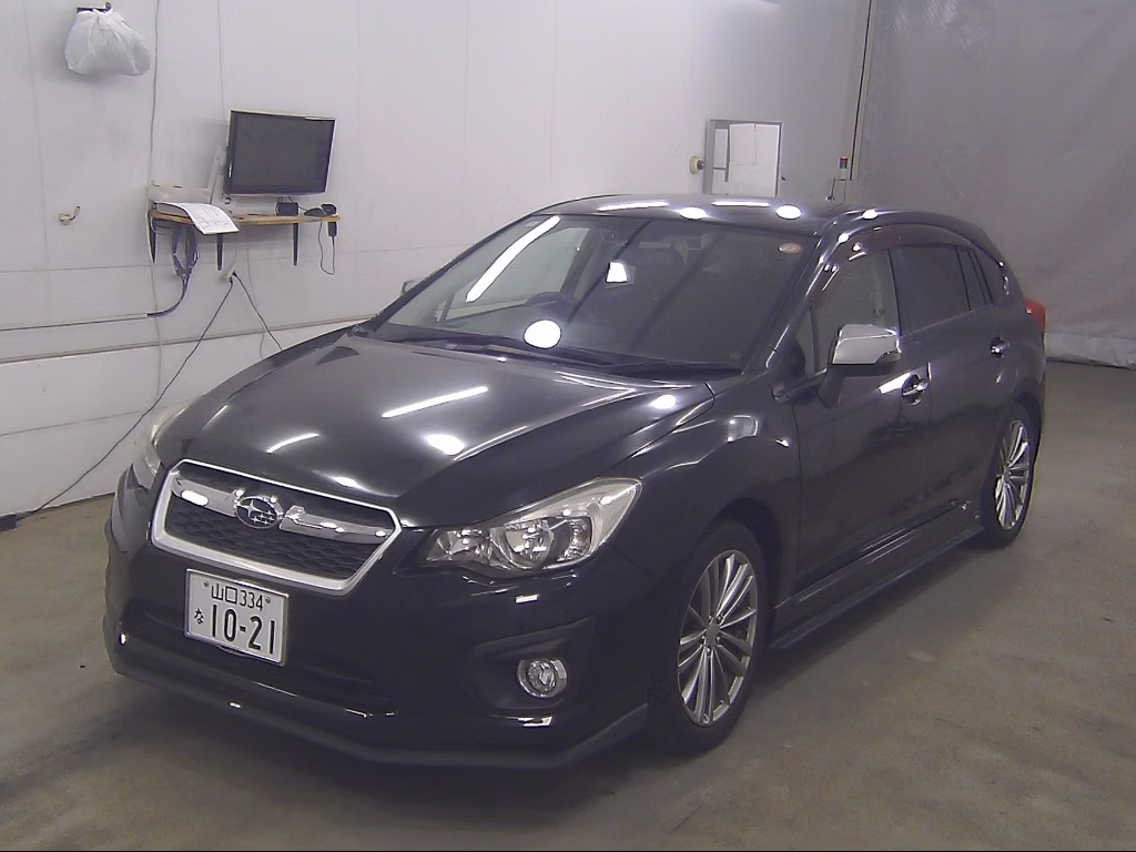 SUBARU XV