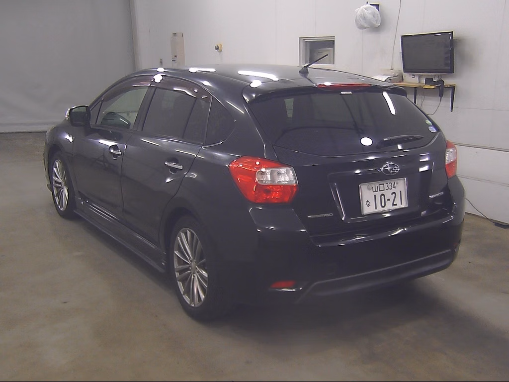 SUBARU XV