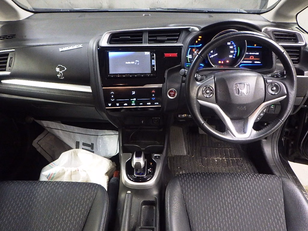 HONDA FIT