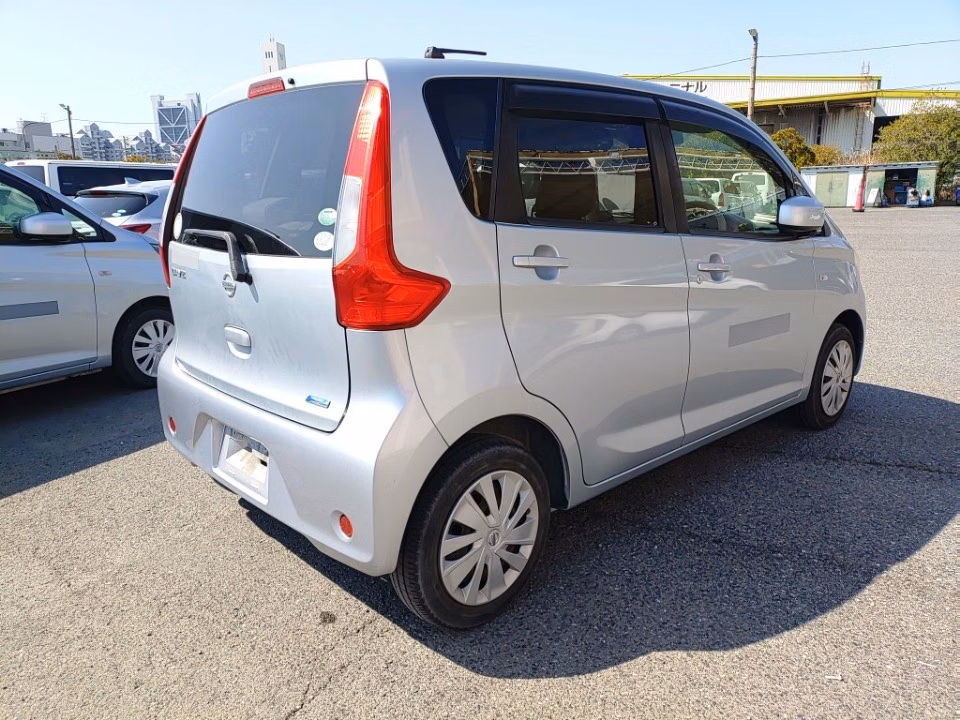 NISSAN DAYZ
