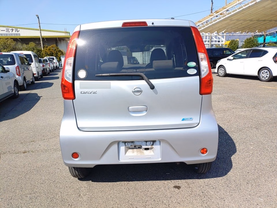 NISSAN DAYZ