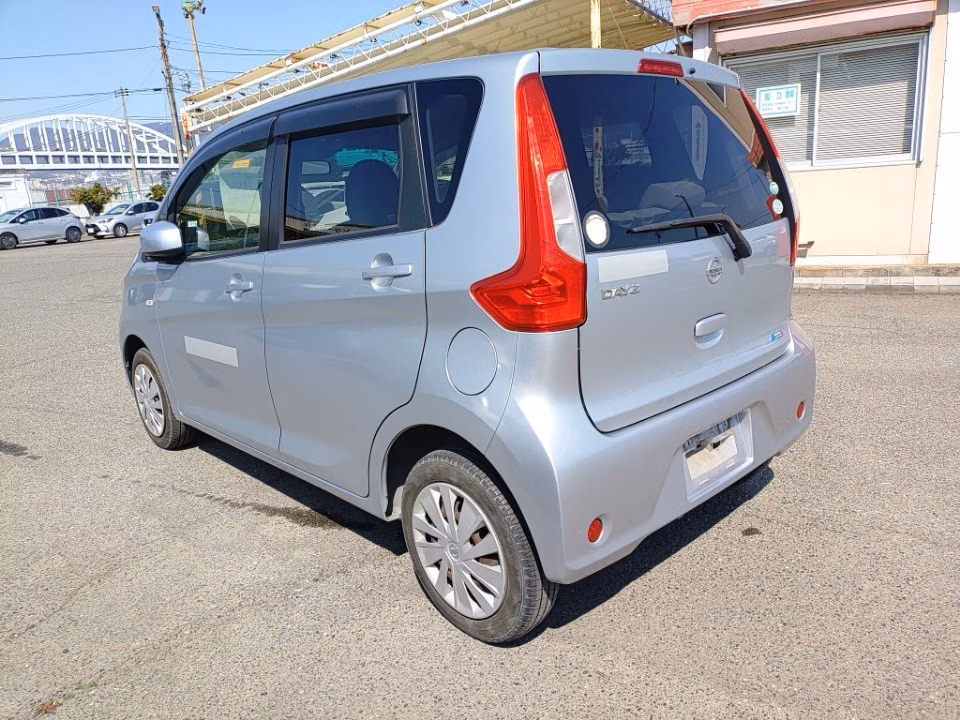 NISSAN DAYZ