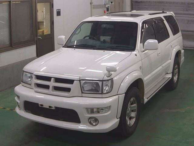 TOYOTA HILUX SURF