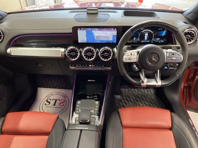 MERCEDES-BENZ GLB-CLASS