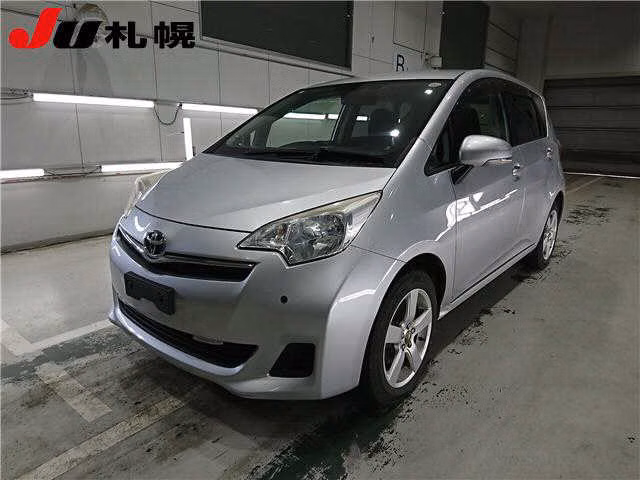 TOYOTA RACTIS