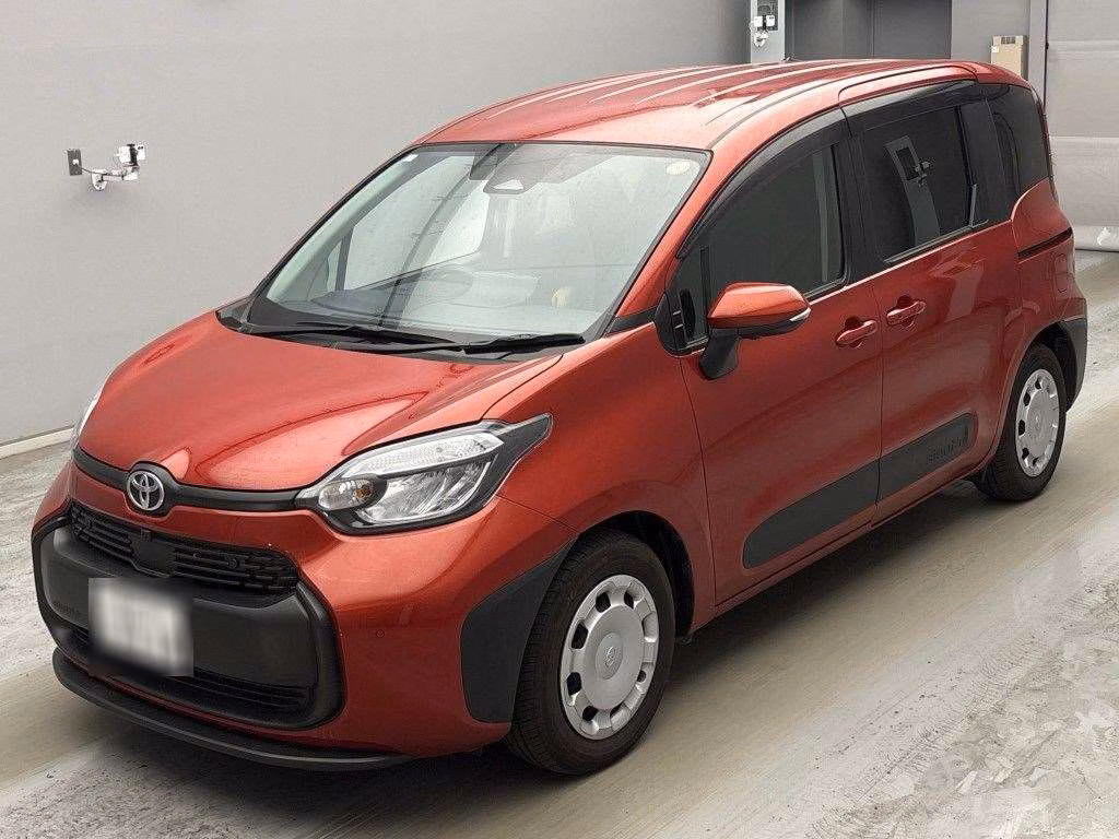 TOYOTA SIENTA