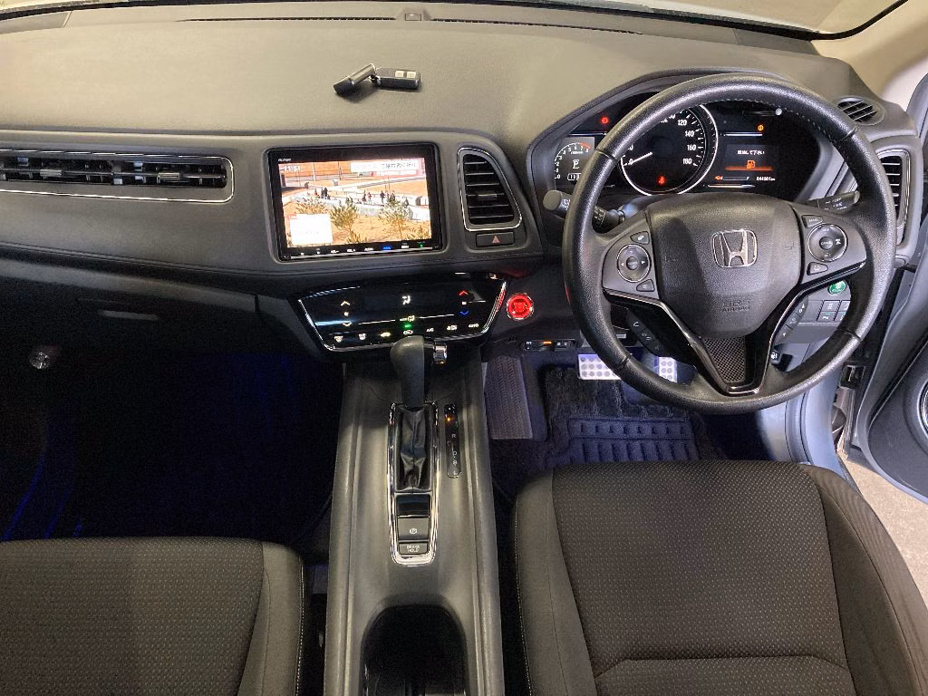 HONDA VEZEL