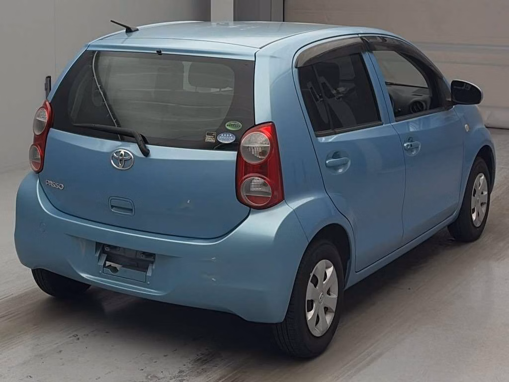 TOYOTA PASSO