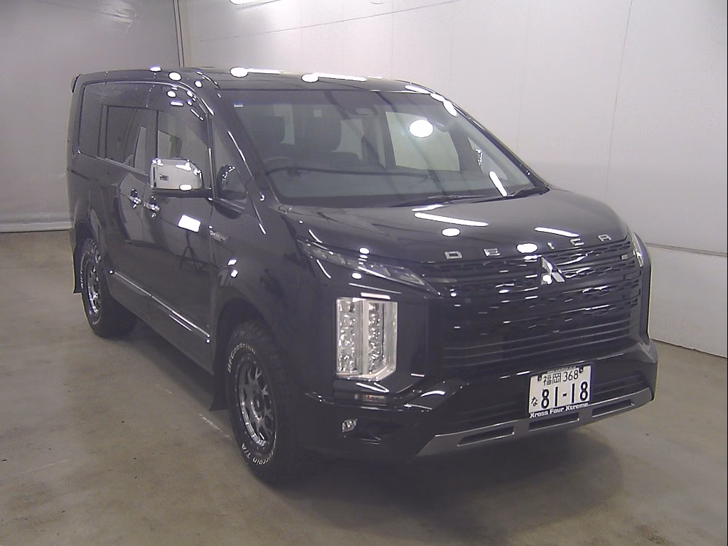 MITSUBISHI DELICA D:5