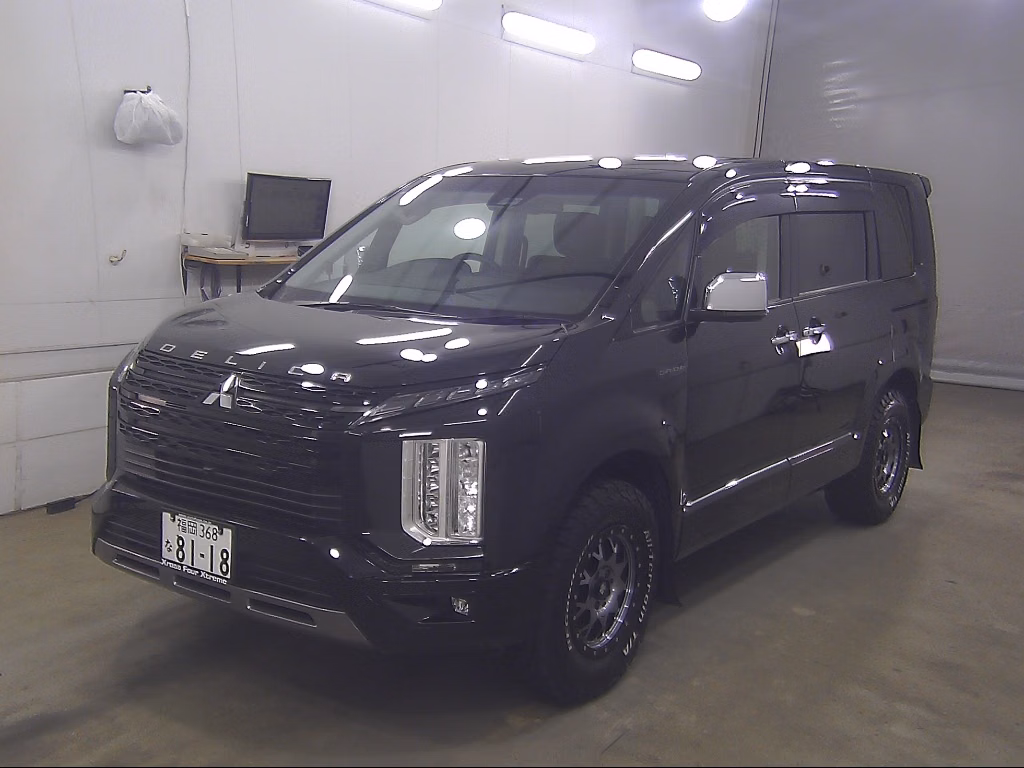 MITSUBISHI DELICA D:5