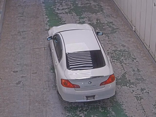 NISSAN SKYLINE