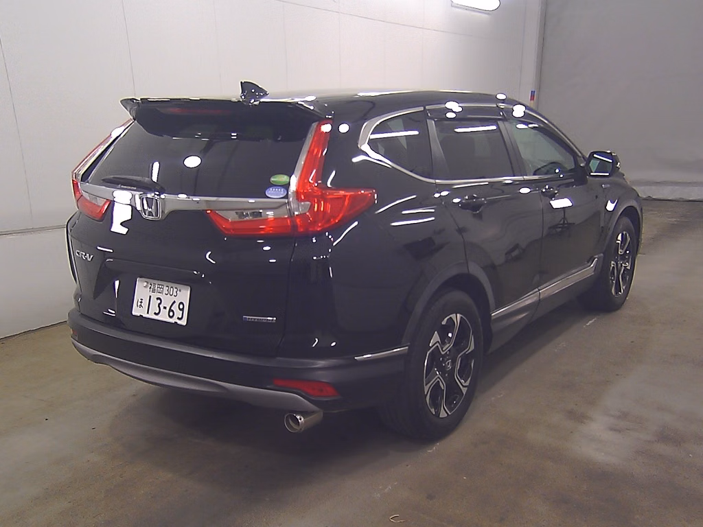 HONDA CR-V