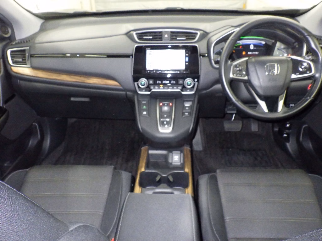 HONDA CR-V