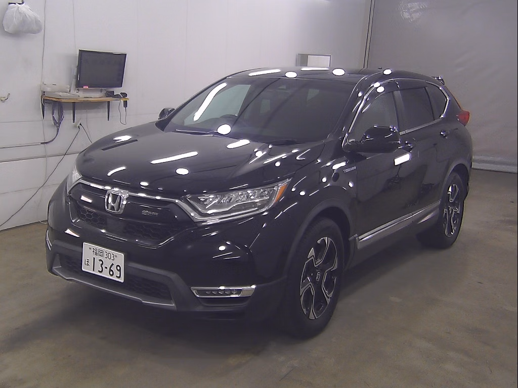 HONDA CR-V
