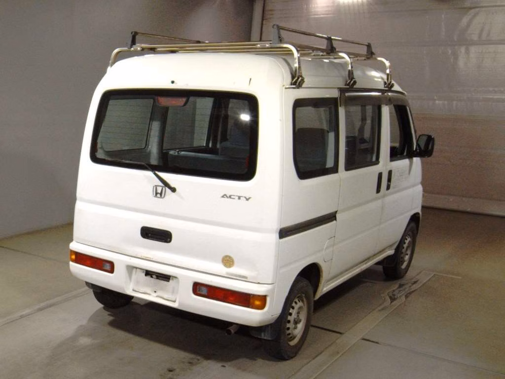 HONDA ACTY