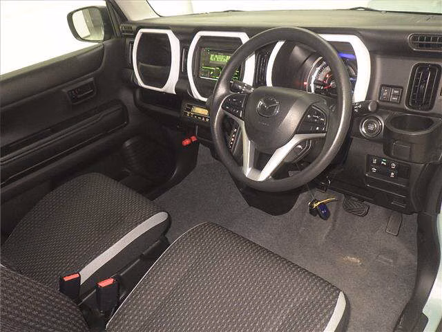 MAZDA FLAIR CROSSOVER
