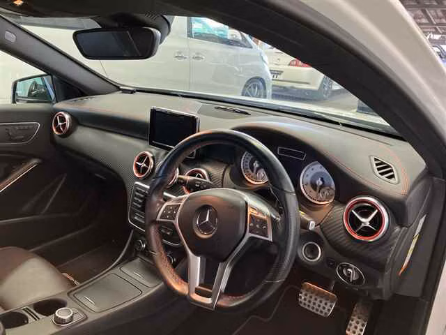 MERCEDES-BENZ A-CLASS
