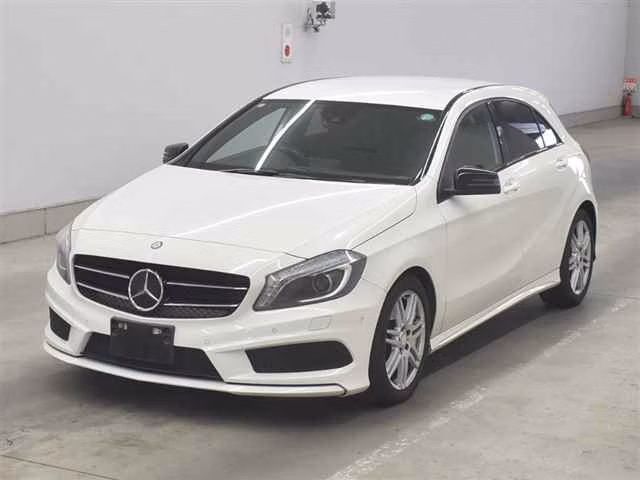 MERCEDES-BENZ A-CLASS