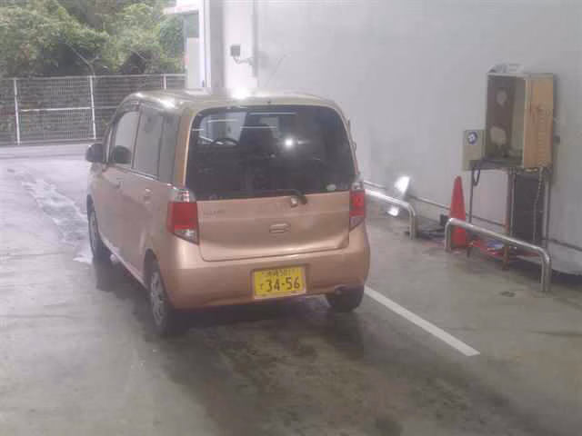 HONDA LIFE
