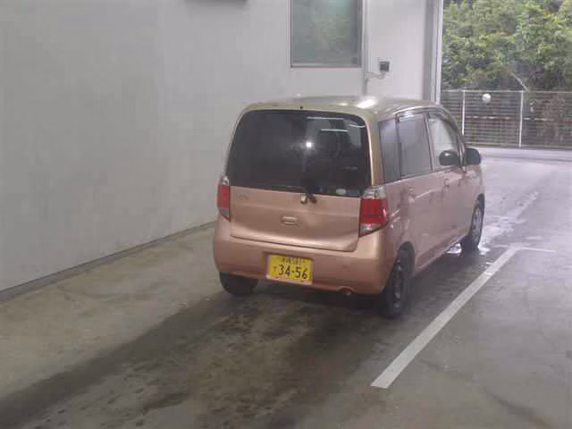 HONDA LIFE