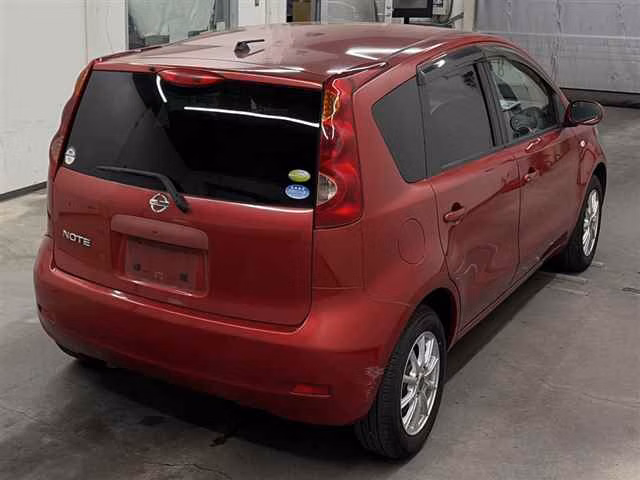 NISSAN NOTE