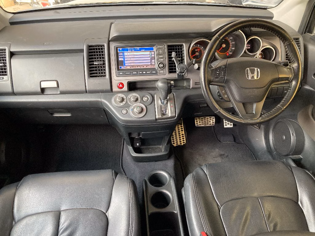 HONDA CROSSROAD