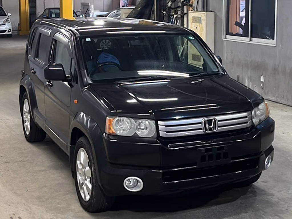 HONDA CROSSROAD