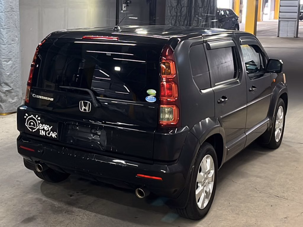 HONDA CROSSROAD