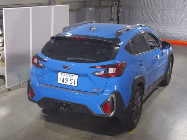 SUBARU CROSSTREK