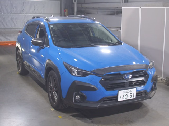 SUBARU CROSSTREK