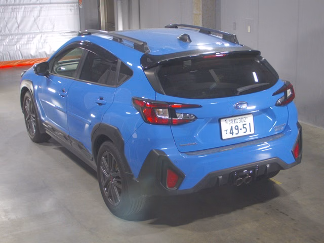 SUBARU CROSSTREK