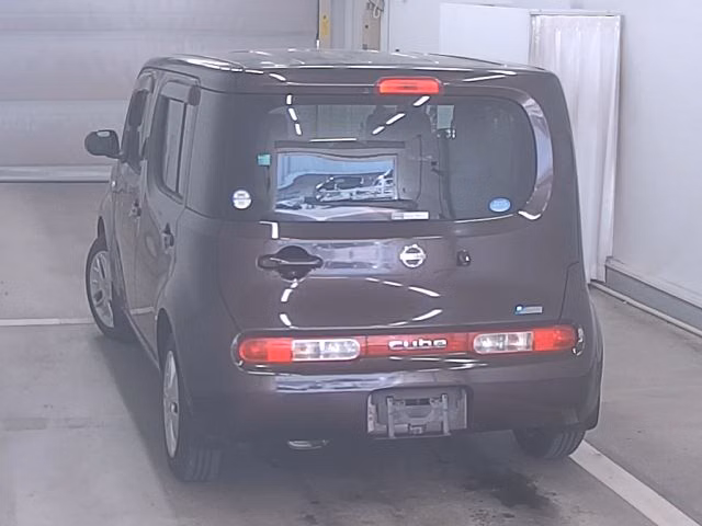 NISSAN CUBE