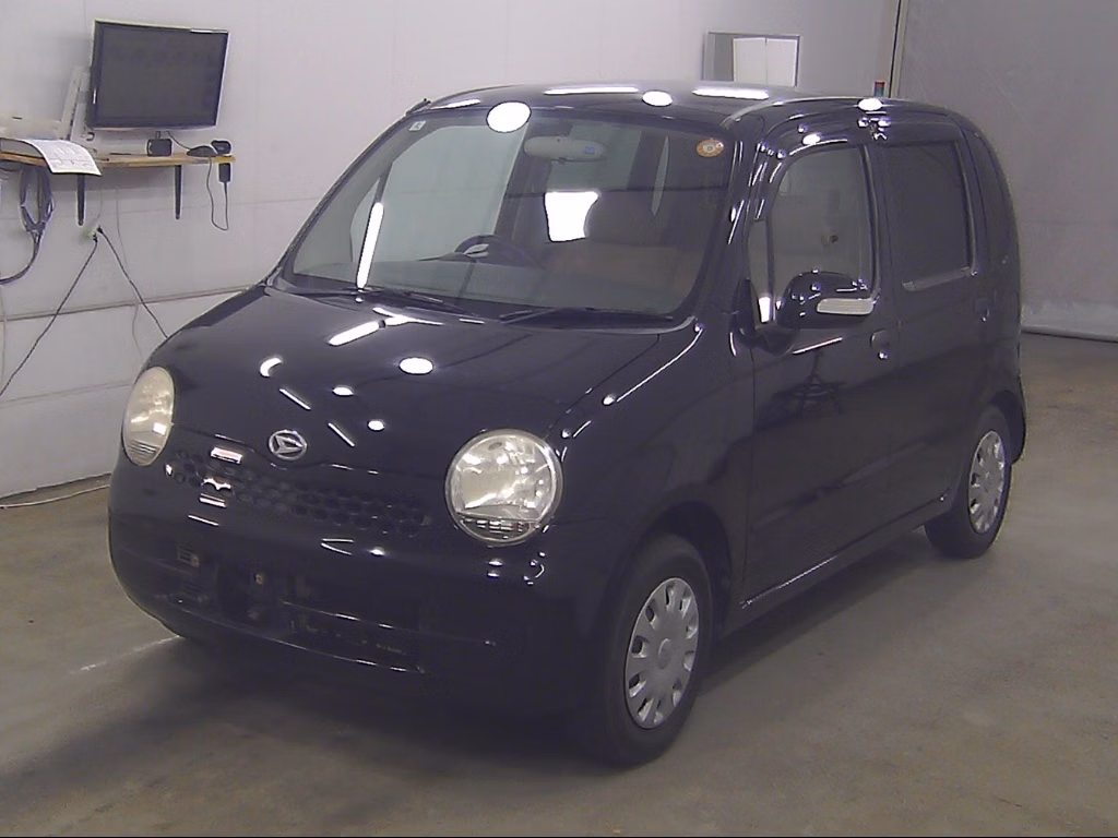 DAIHATSU MOVE LATTE