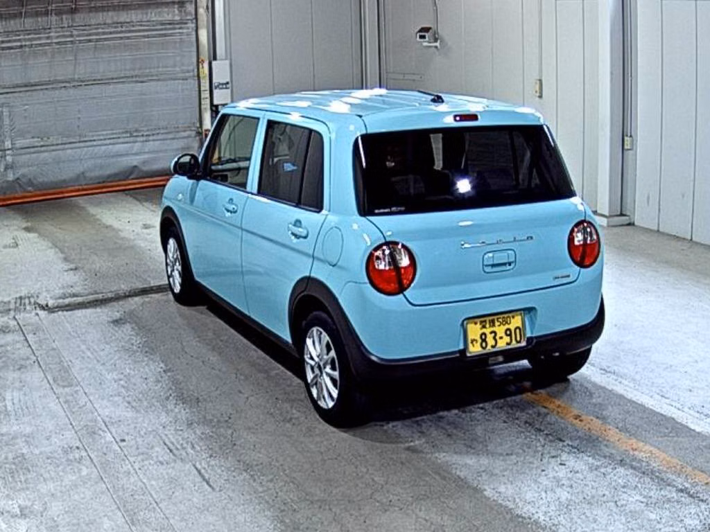 SUZUKI ALTO LAPIN