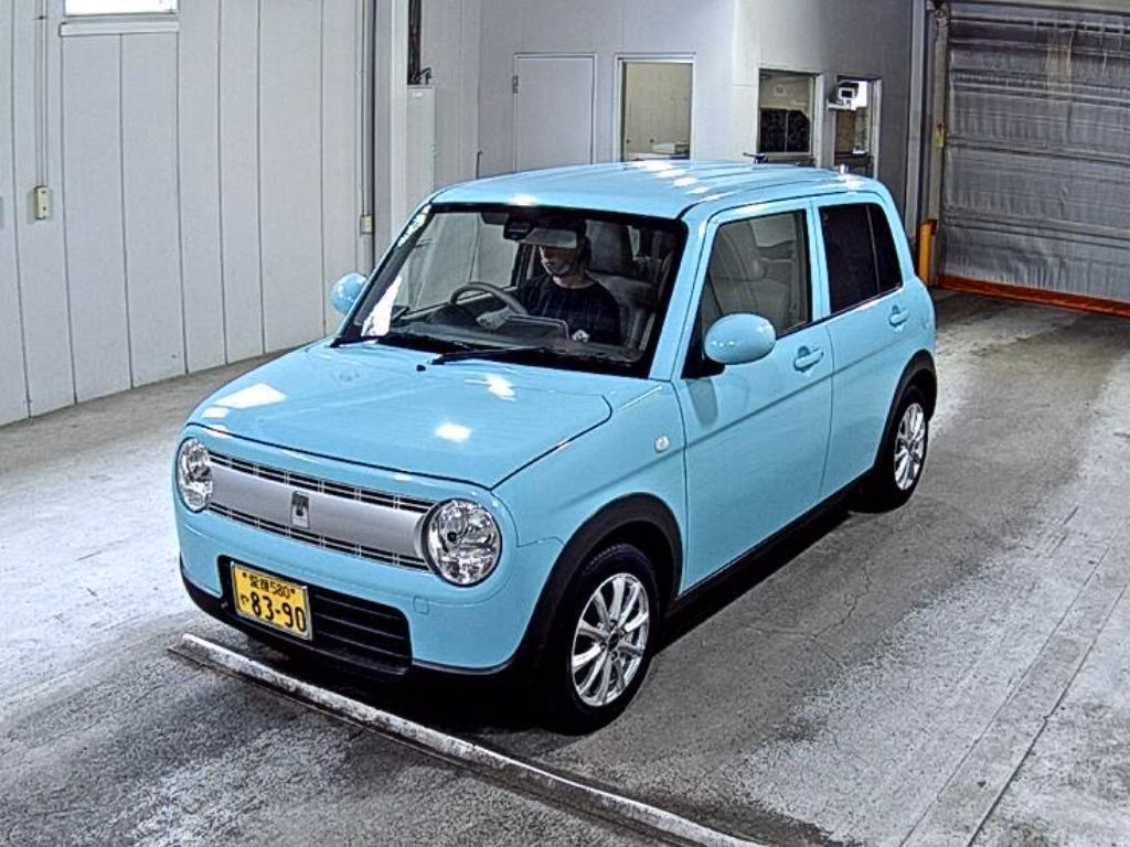 SUZUKI ALTO LAPIN