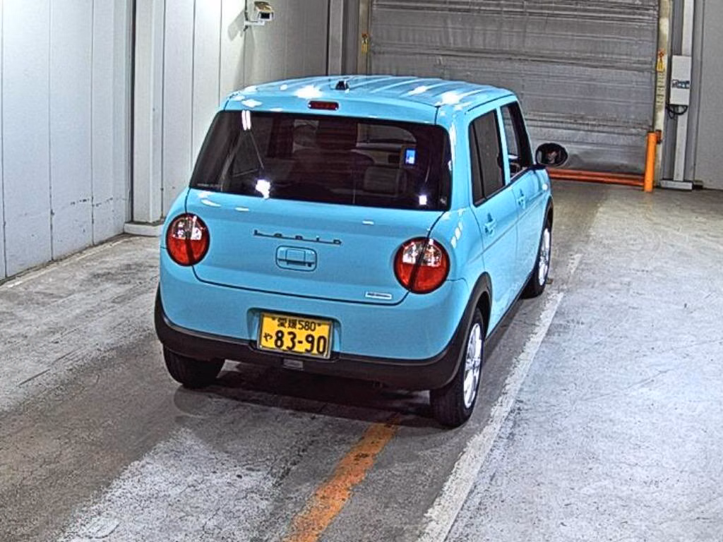 SUZUKI ALTO LAPIN