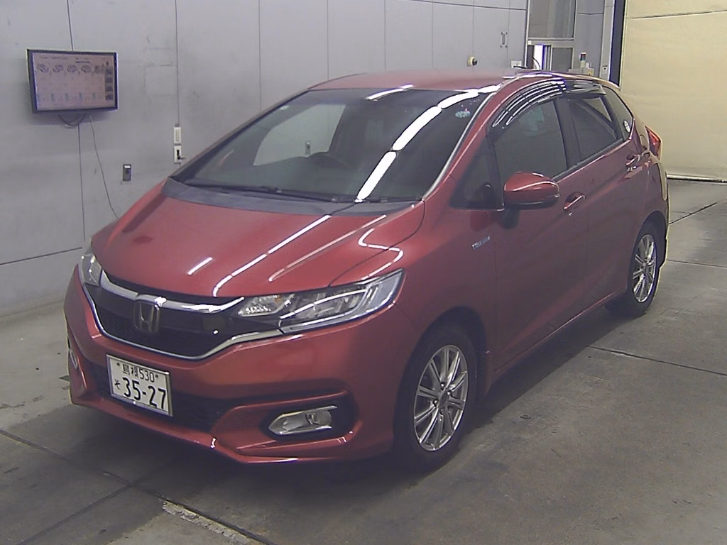 HONDA FIT